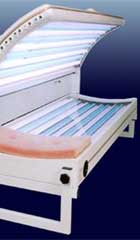 Double Sunbed